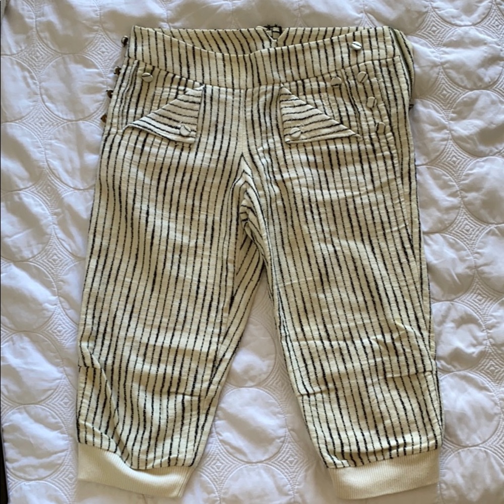 L.A.M.B. Brand cropped pants. Sz 2